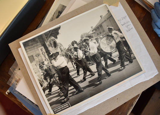 PRESERVING AT PRESERVATION HALL