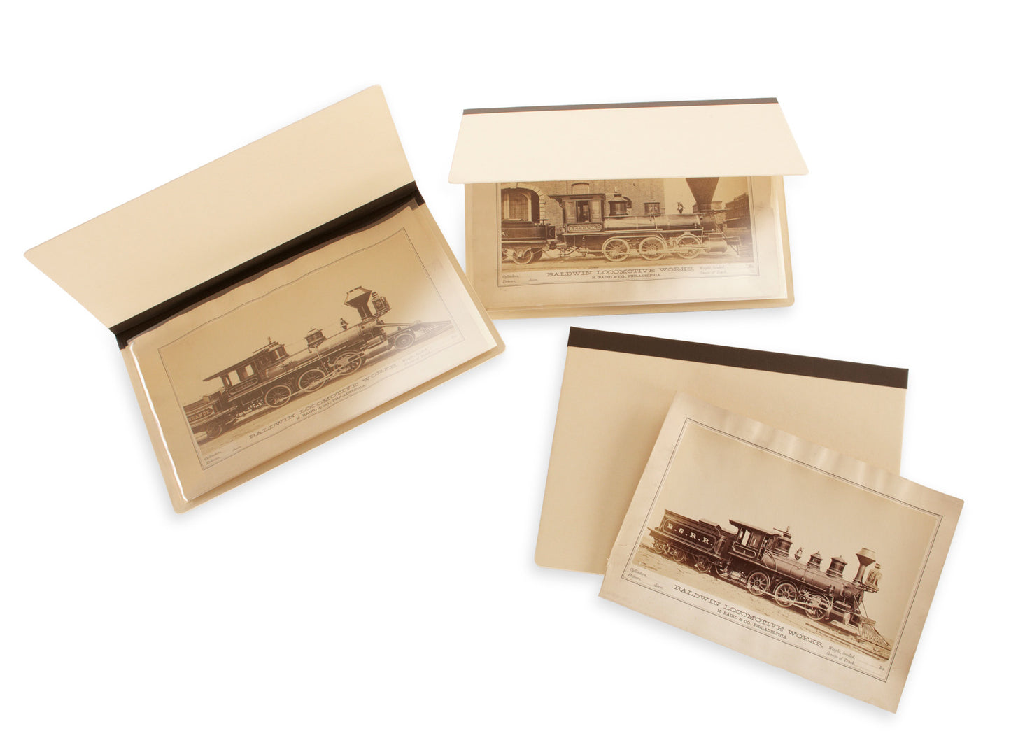 Archival Academy Folders Shape
