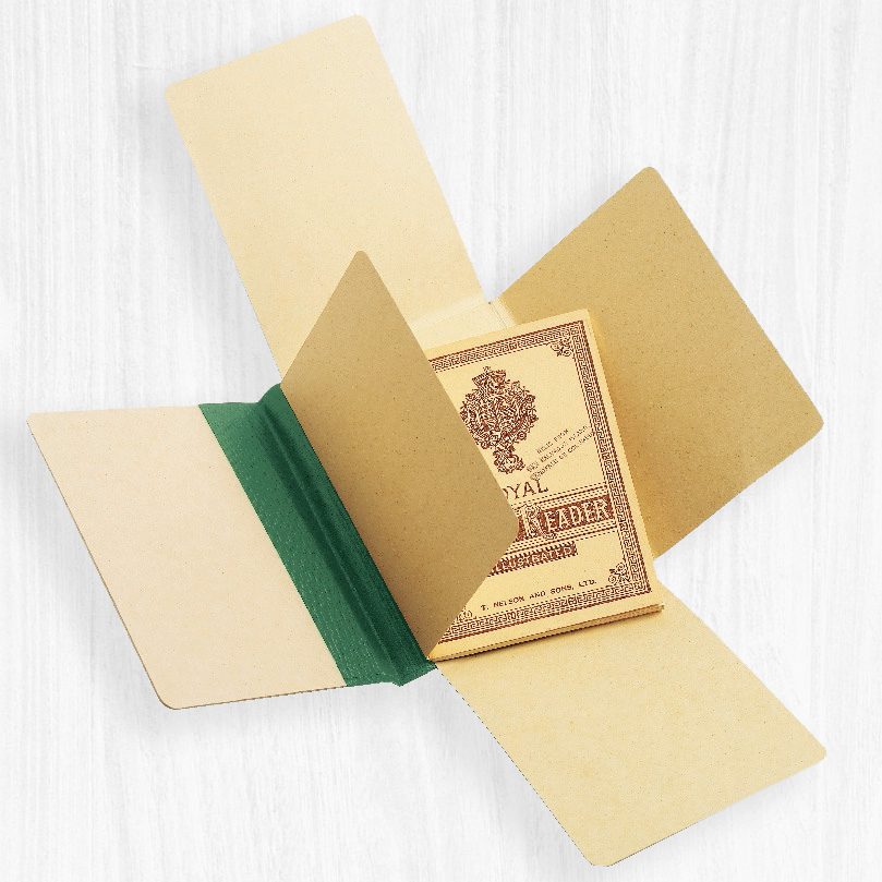 Adjustable Four Flap Enclosure - Pack of 5
