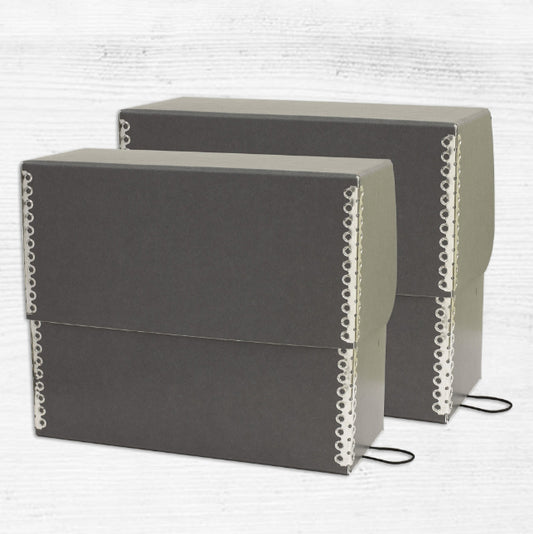 Large Archival Storage Boxes