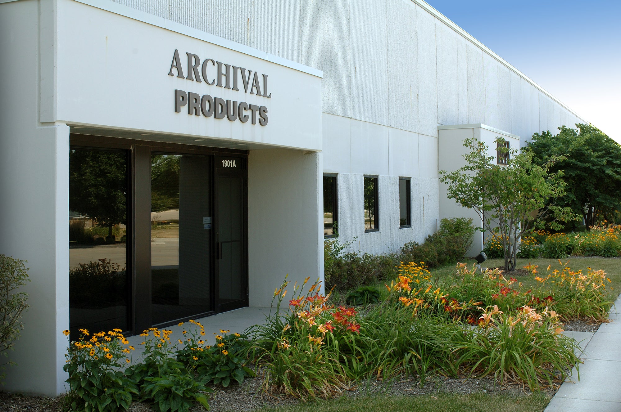ARCHIVAL PRODUCTS COMPANY