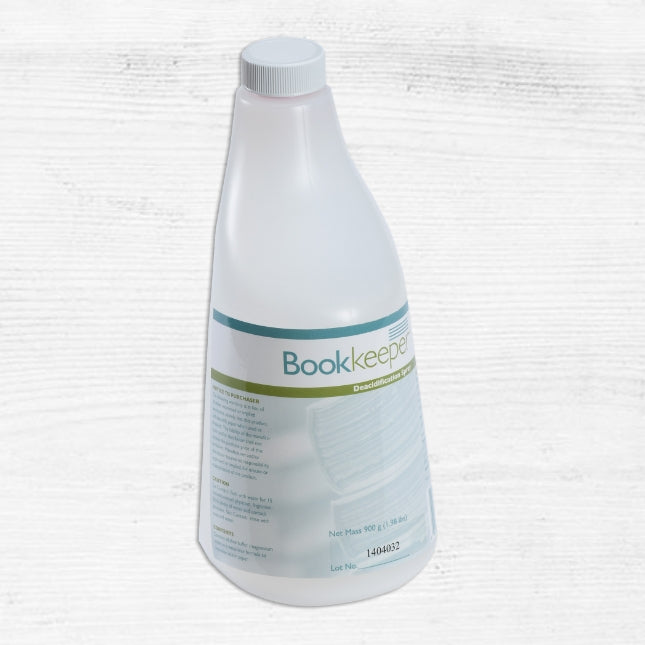 Bookkeeper Acid-Free Spray