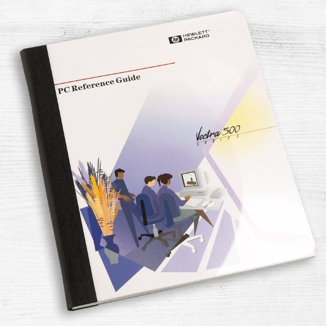 EZ Pamphlet Binder