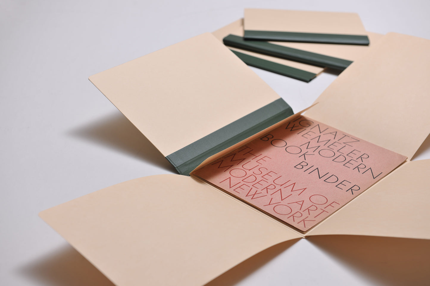Four Flaps Folder