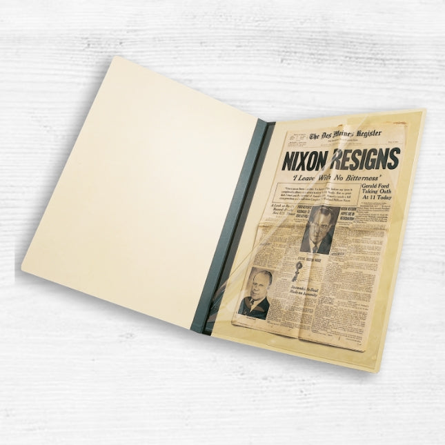 Newspaper Binder