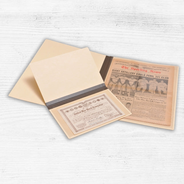 Map Folders