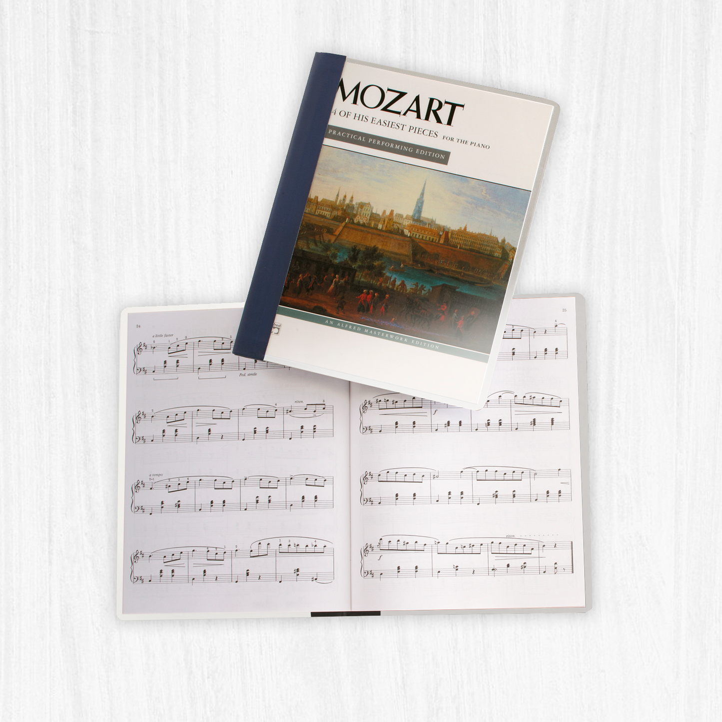 One Pocket Quick Bind™ Music Binder