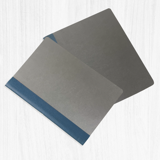 Pamphlet Binder with Board Cover