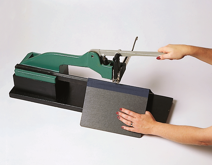 Pamphlet Binding Machine