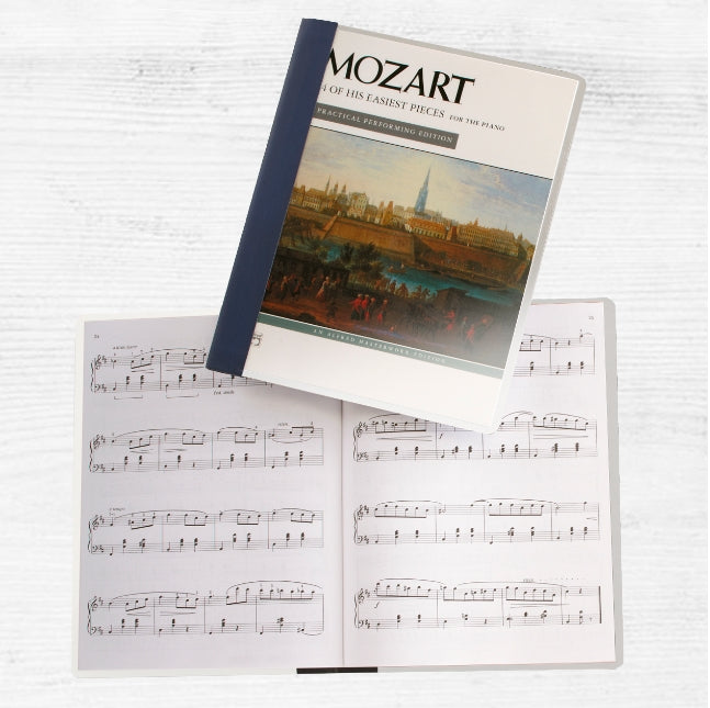 Music Pockets - Pack of 10