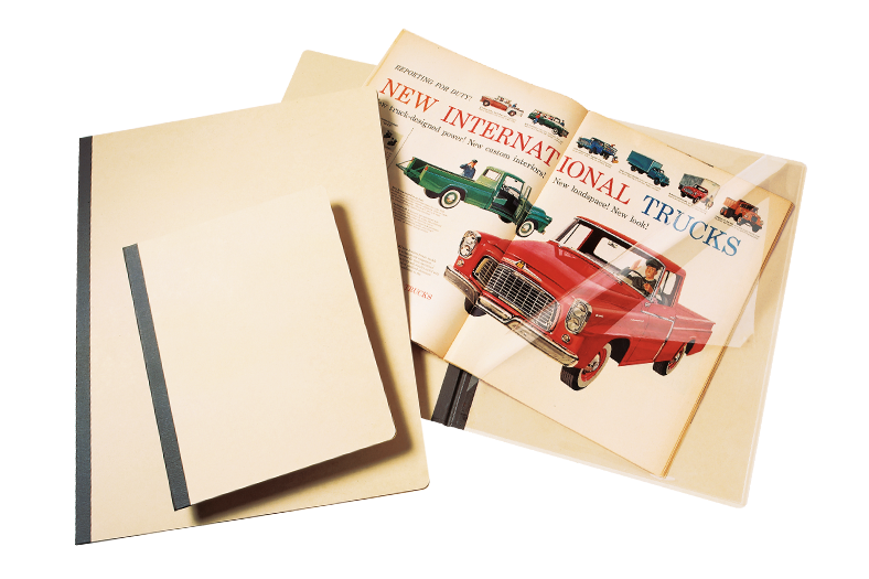 Academy Folder