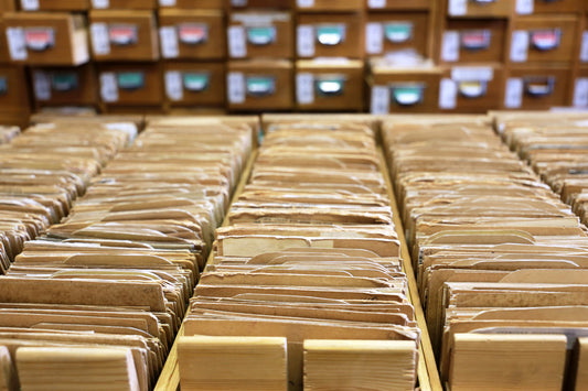 Best Practices for Storing Art and Prints in Archival Folders