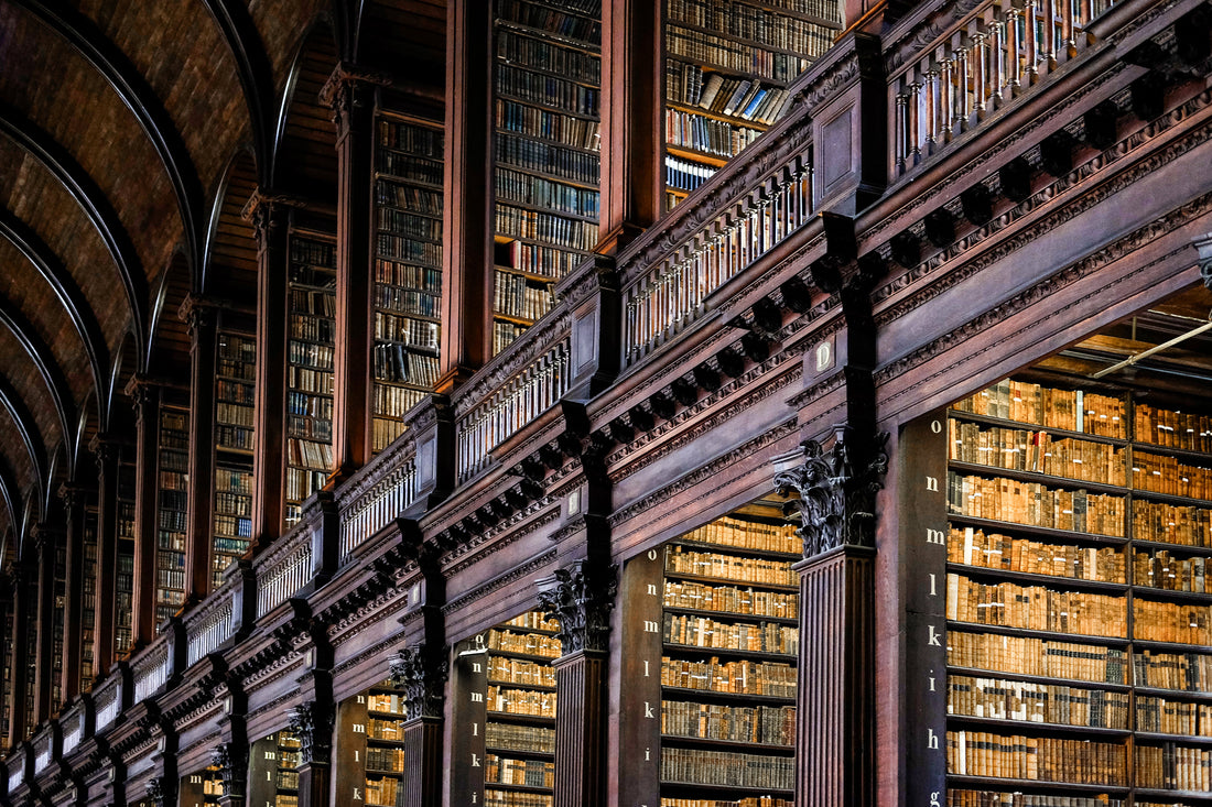 Preserving Books: Archival Solutions for Libraries to Enhance Lifespan