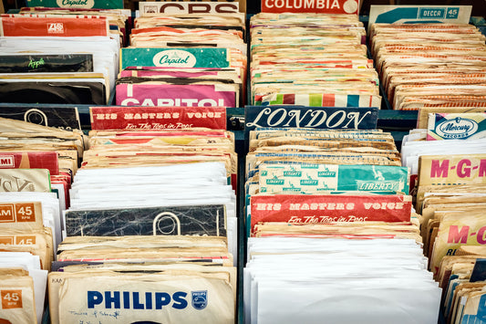 Protecting Your Vinyl Records with Archival Storage Solutions