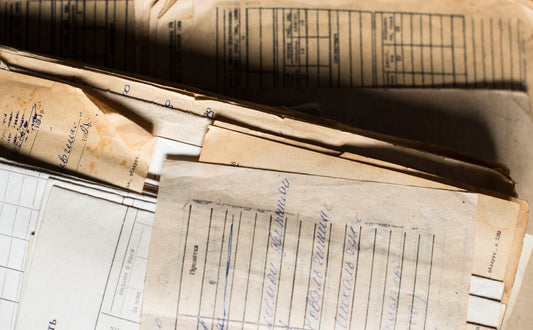 How to Store and Preserve Historical Documents: Best Archival Practices