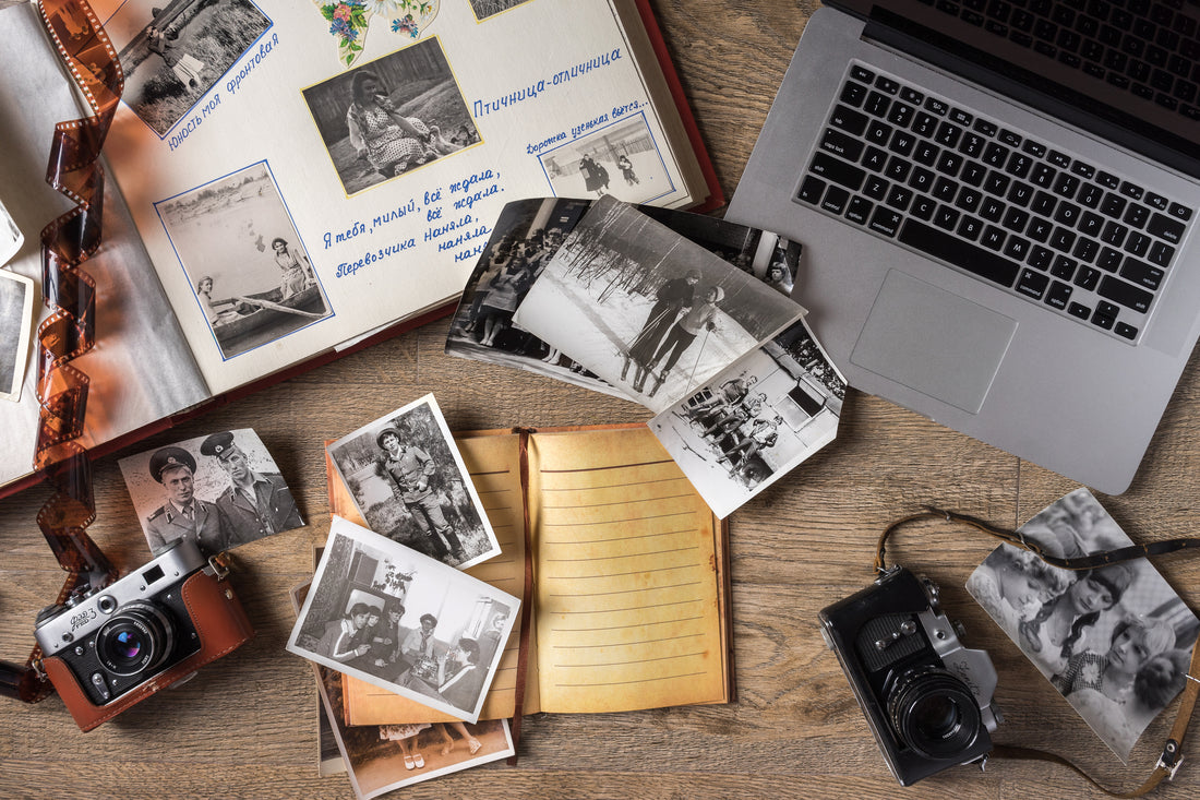 Safeguarding Heritage: Preserve Family Heirlooms with Archival Materials