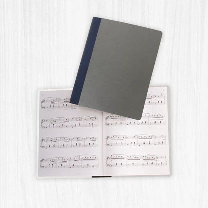 Quick Bind™ Music Binder with Board Cover (One Pocket) - Pack of 5