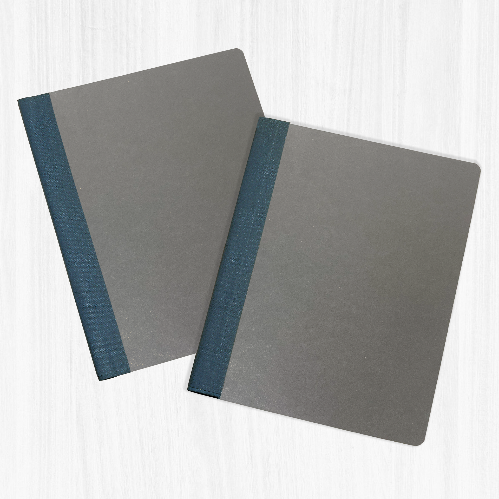 Spine Wrap™ Music Binders with Board Cover (Two Pockets)